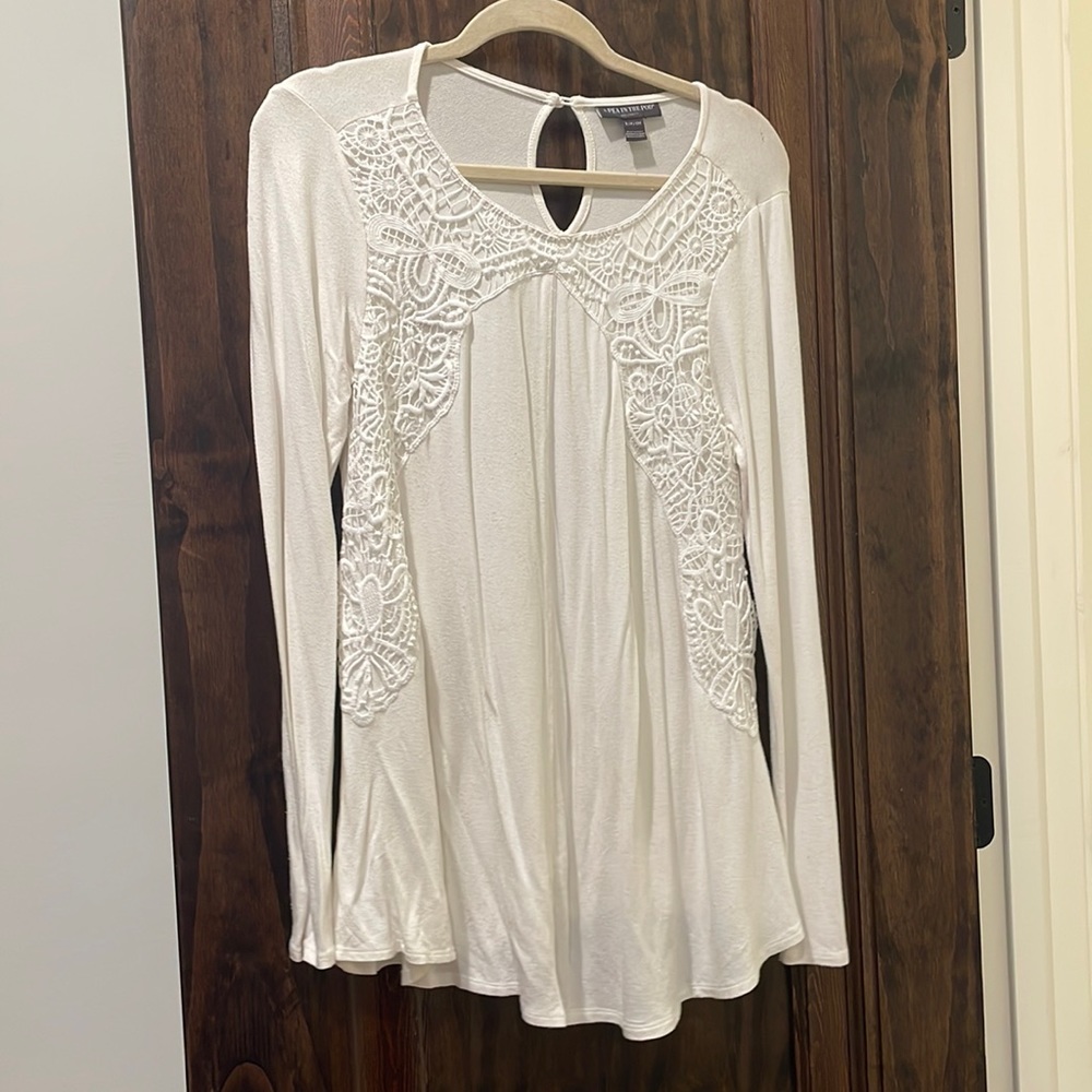 Maternity Long Sleeve Top
